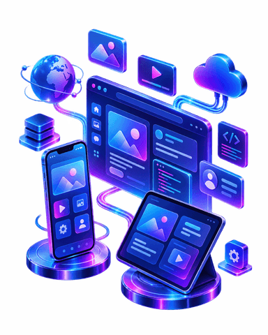 Web & Mobile Apps