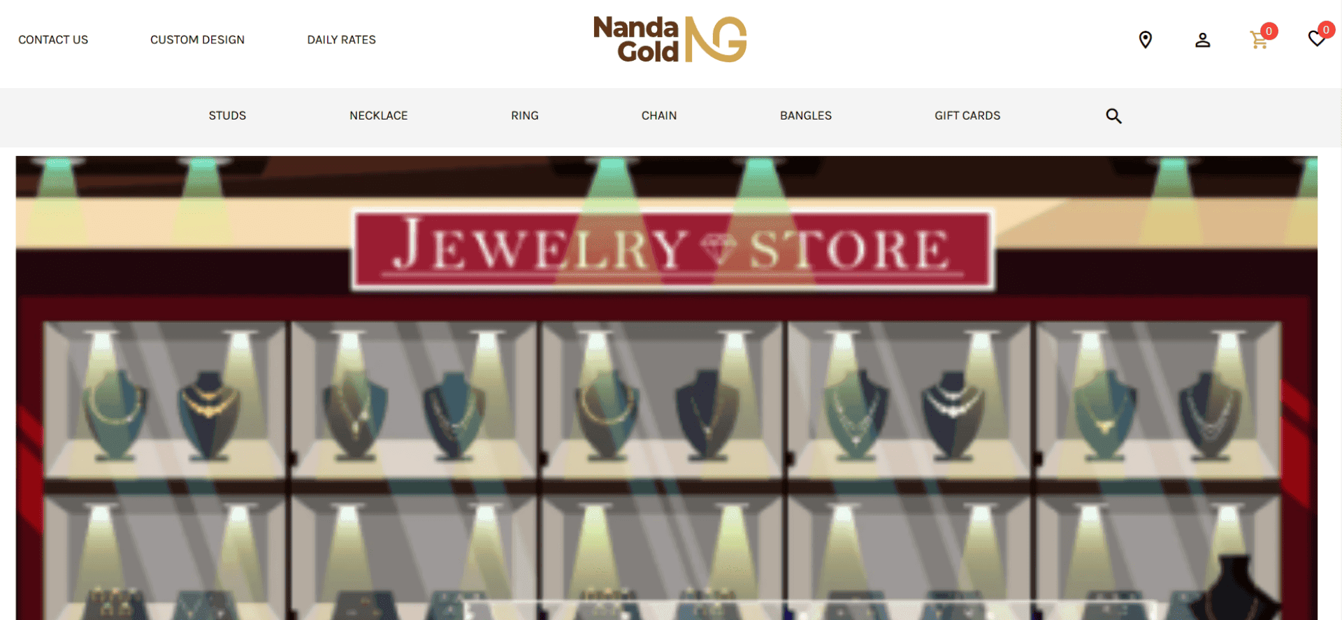 Nanda Gold slide 2