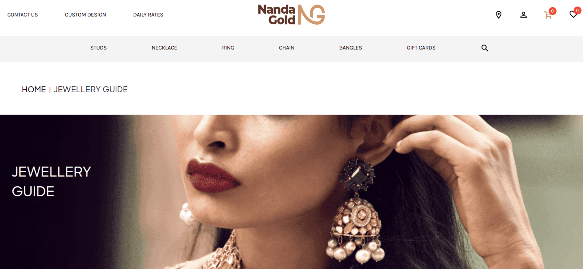 Nanda Gold slide 4