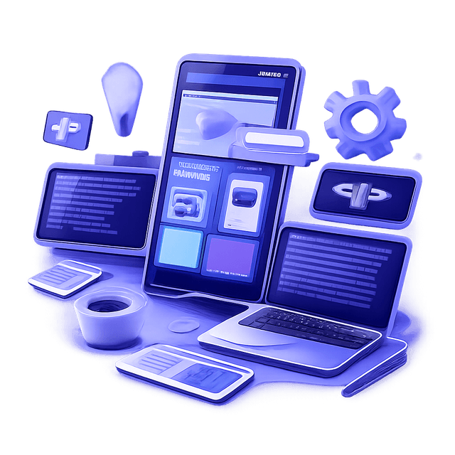 Web & Mobile Apps